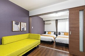 HOTEL KOMACHI Higashi Nippori