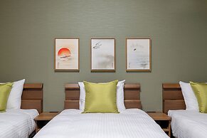 HOTEL KOMACHI Higashi Nippori