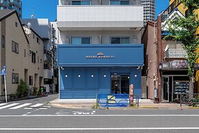 HOTEL KOMACHI Higashi Nippori