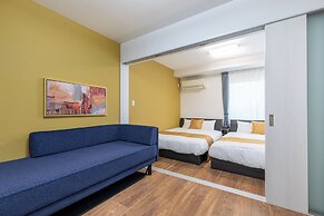 HOTEL KOMACHI Higashi Nippori