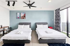ICity Luxury Condo by Smarthome