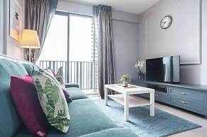 ICity Luxury Condo by Smarthome