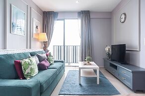ICity Luxury Condo by Smarthome