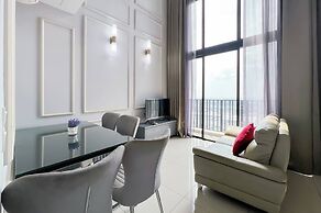 ICity Luxury Condo by Smarthome