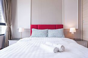 ICity Luxury Condo by Smarthome