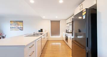 Unwind Adelaide City Condo