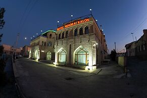 Minorai Kalon Hotel