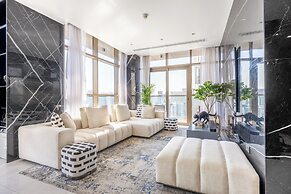 Exclusive Dubai Marina Stay - Posh 3BR
