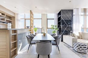 Exclusive Dubai Marina Stay - Posh 3BR