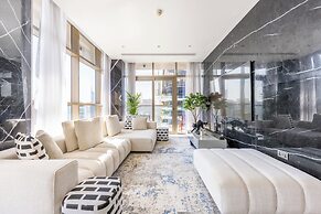 Exclusive Dubai Marina Stay - Posh 3BR
