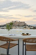 Acropolis Terraces in Athens
