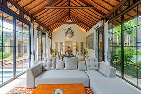 Villa Boholuma by Pertama Stay