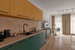 Apartio Rooms Zabrze