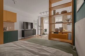 Apartio Rooms Zabrze
