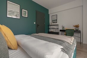 Apartio Rooms Zabrze