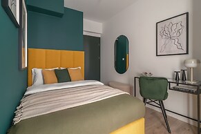 Apartio Rooms Zabrze