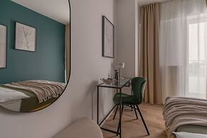 Apartio Rooms Zabrze
