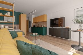Apartio Rooms Zabrze