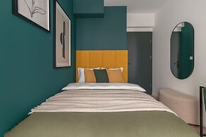 Apartio Rooms Zabrze