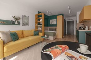 Apartio Rooms Zabrze