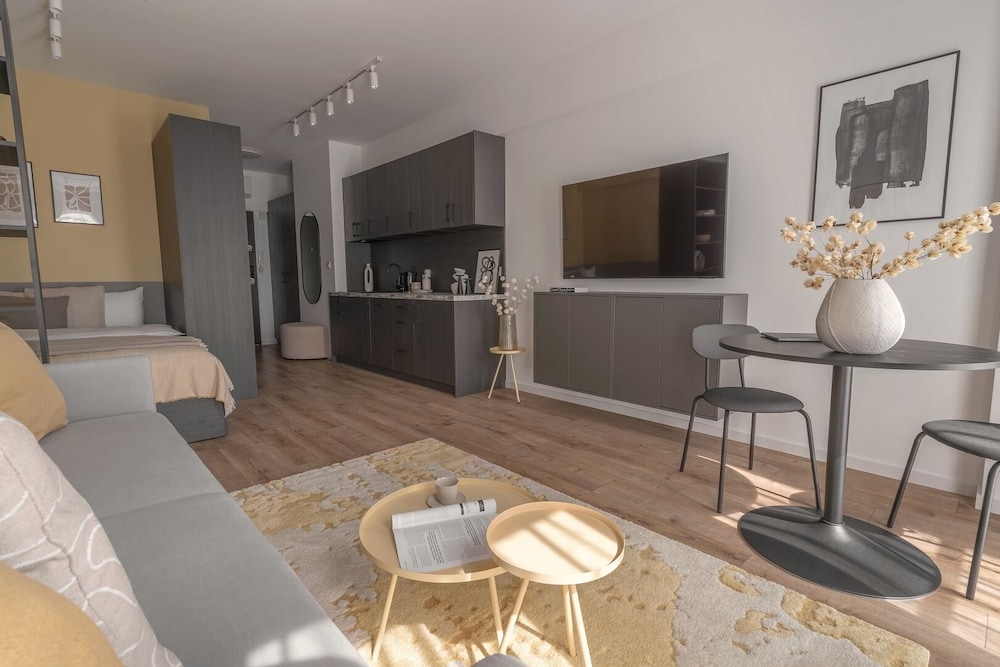 Apartio Rooms Zabrze