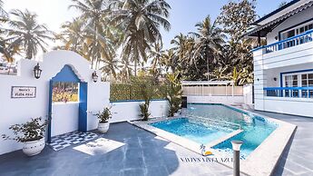 Navin S Vista Azul
