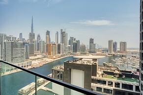 PVH - Exquisite 1BR - Binghatti Canal