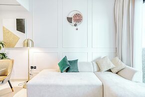 PVH - Exquisite 1BR - Binghatti Canal