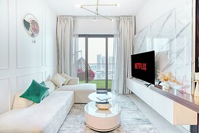 PVH - Exquisite 1BR - Binghatti Canal