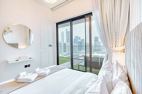 PVH - Exquisite 1BR - Binghatti Canal