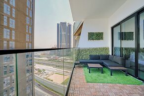 PVH - Exquisite 1BR - Binghatti Canal