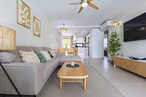 2BR Gardenia Retreat - Picuzzi & Pool