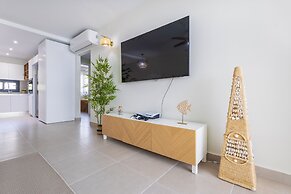 2BR Gardenia Retreat - Picuzzi & Pool