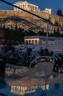 Massive 2-combo apt Unbeatable Acropolis Views 9pax