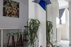 Massive 2-combo apt Unbeatable Acropolis Views 9pax