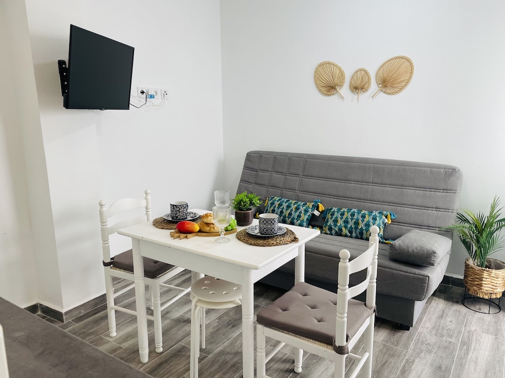 Apartamento Alboran Panama by At Home Costa del