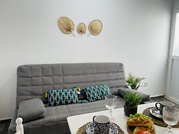 Apartamento Alboran Panama by At Home Costa del