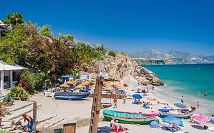 Atico Platero Nerja by At Home Costa del Sol