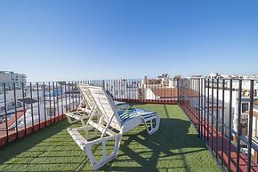 Atico Granada Jimena by At Home Costa del Sol