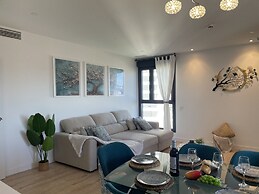 Piso Lujoso en el Centro de Malaga