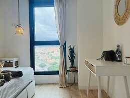 Piso Lujoso en el Centro de Malaga