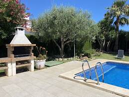 Th11 Villa in Cambrils con Piscina