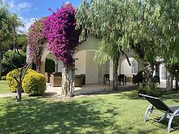 Th11 Villa in Cambrils con Piscina