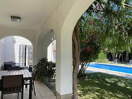 Th11 Villa in Cambrils con Piscina