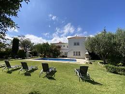 Th11 Villa in Cambrils con Piscina