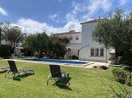 Th11 Villa in Cambrils con Piscina