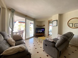 Th108 Apartamento con Acceso Directo a la Playa