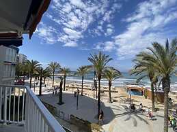 Th108 Apartamento con Acceso Directo a la Playa