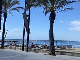 Th108 Apartamento con Acceso Directo a la Playa