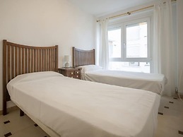 Th108 Apartamento con Acceso Directo a la Playa